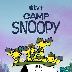 Photo Le camp de vacances de Snoopy