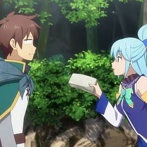 Photo KONOSUBA - God's blessing on this wonderful world!