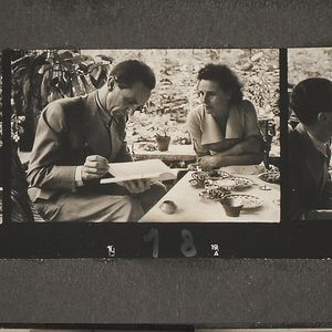 Photo Leni Riefenstahl, la lumière et les ombres