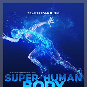 Photo Super human body