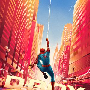 Photo Spider-Man: Brand New Day