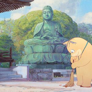 Photo Anzu, chat-fantôme