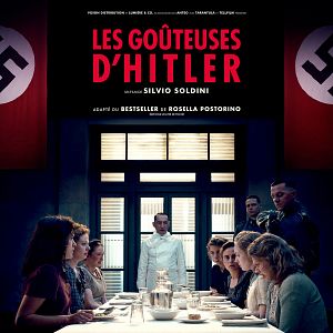 Photo Les Goûteuses d'Hitler