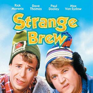 Photo Strange Brew