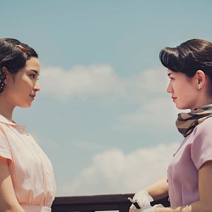 Photo Lumière pâle sur les collines