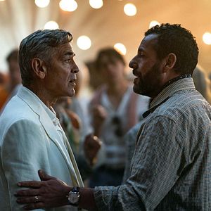 Photo George Clooney