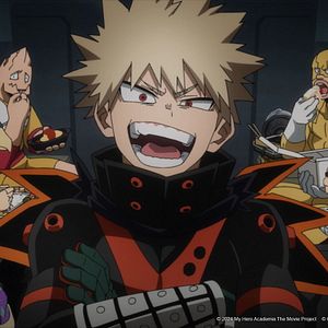 Photo My Hero Academia: You’re Next