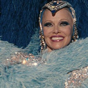 Photo Pamela Anderson