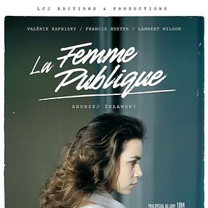 Photo La Femme publique
