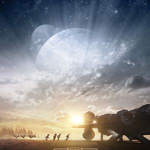 Photo Star Wars : Skeleton Crew