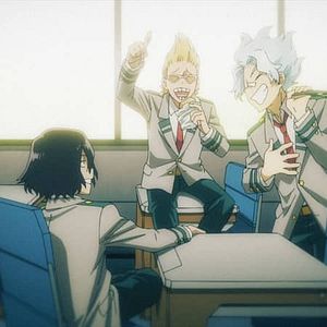 Photo Vigilante : My Hero Academia Illegals