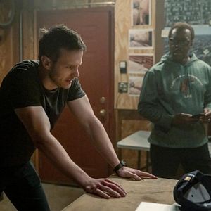 Photo Courtney B. Vance