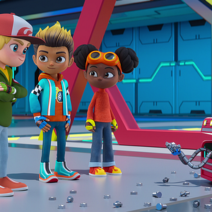 Photo Hot Wheels Let's Race