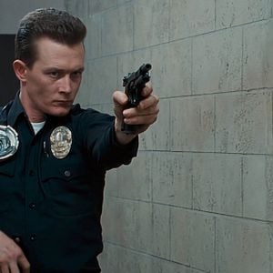 Photo Robert Patrick