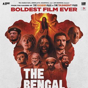 Photo The Bengal Files