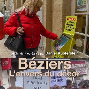 Photo Béziers, l’envers du décor