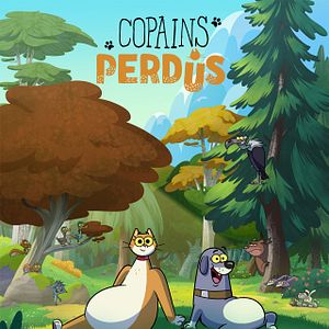 Photo Copains perdus