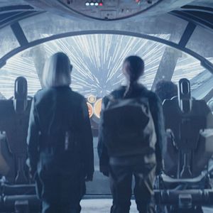 Photo Star Wars : Skeleton Crew