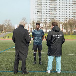 Photo Mamadou Haïdara