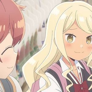 Photo Aharen-san wa Hakarenai