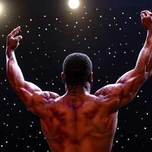 Photo Jonathan Majors