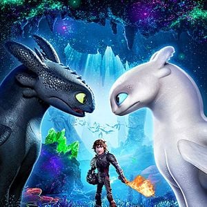 Photo Dragons 3 : Le monde caché