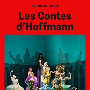 Photo Les Contes d'Hoffmann (The Royal Opera)