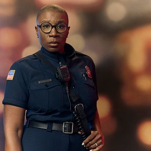 Photo Aisha Hinds