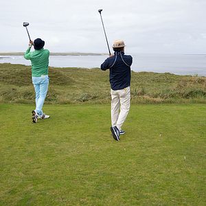 Photo Finnegan's Foursome
