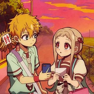 Photo Toilet-Bound Hanako-kun