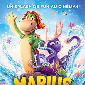 Photo Marius et le Royaume des mers