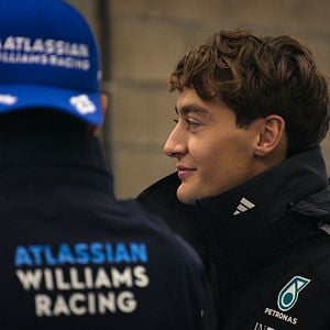 Photo Formula 1 : pilotes de leur destin