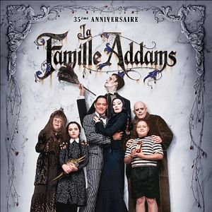 Photo La Famille Addams