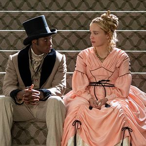 Photo Washington Black