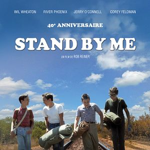 Photo Stand by Me