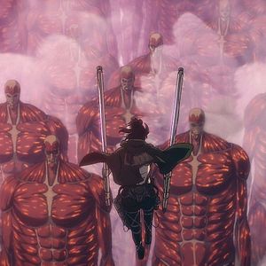 Photo L’Attaque des titans : La dernière attaque