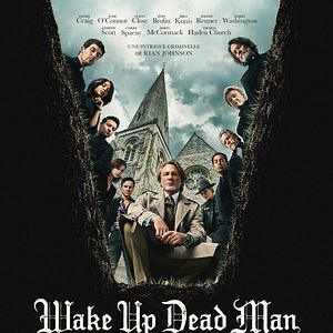 Photo Wake Up Dead Man : Une histoire à couteaux tirés
