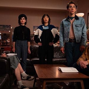 Photo School Spirits
