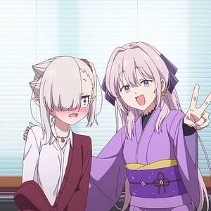 Photo Li'l Miss Vampire Can't Suck Right