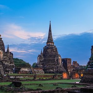 Photo Thaïlande, le pays des Hommes libres
