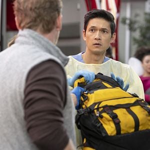 Photo Harry Shum Jr.