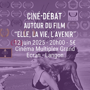 Photo Elle, la vie, l’avenir
