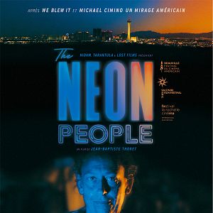 Photo The Neon People