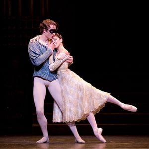 Photo Roméo et Juliette (The Royal Ballet)