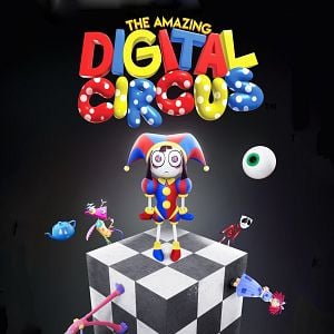 Photo The Amazing Digital Circus