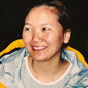 Photo Lhakpa Sherpa : Des sommets de bravoure