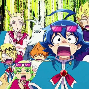 Photo Welcome to Demon School, Iruma-kun