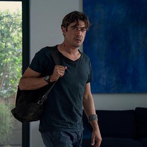 Photo Riccardo Scamarcio