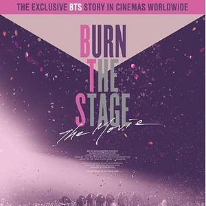 Photo Burn the Stage: The Movie