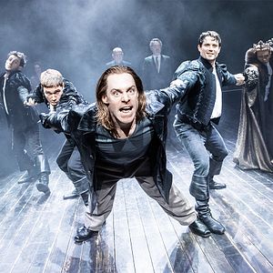 Photo Hamlet (Comédie-Française)